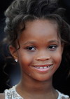 Quvenzhane Wallis Best Actress Oscar Nomination